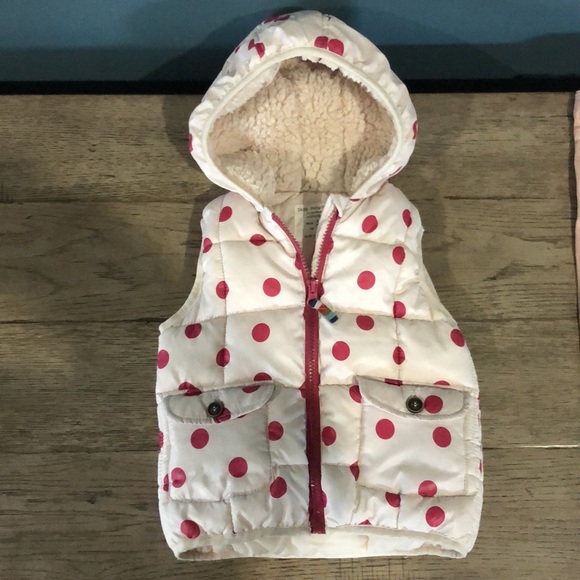 Zara Jeans/Vest bundle. Size 2/3 years. - Picture 2 of 8